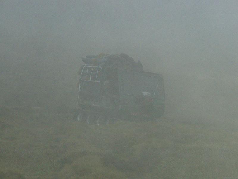 They nearly tippled it over while watching Martyn's bum run past!.jpg